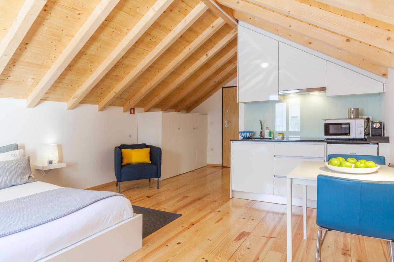 Appartement Bo - Almada à OOporto Extérieur photo