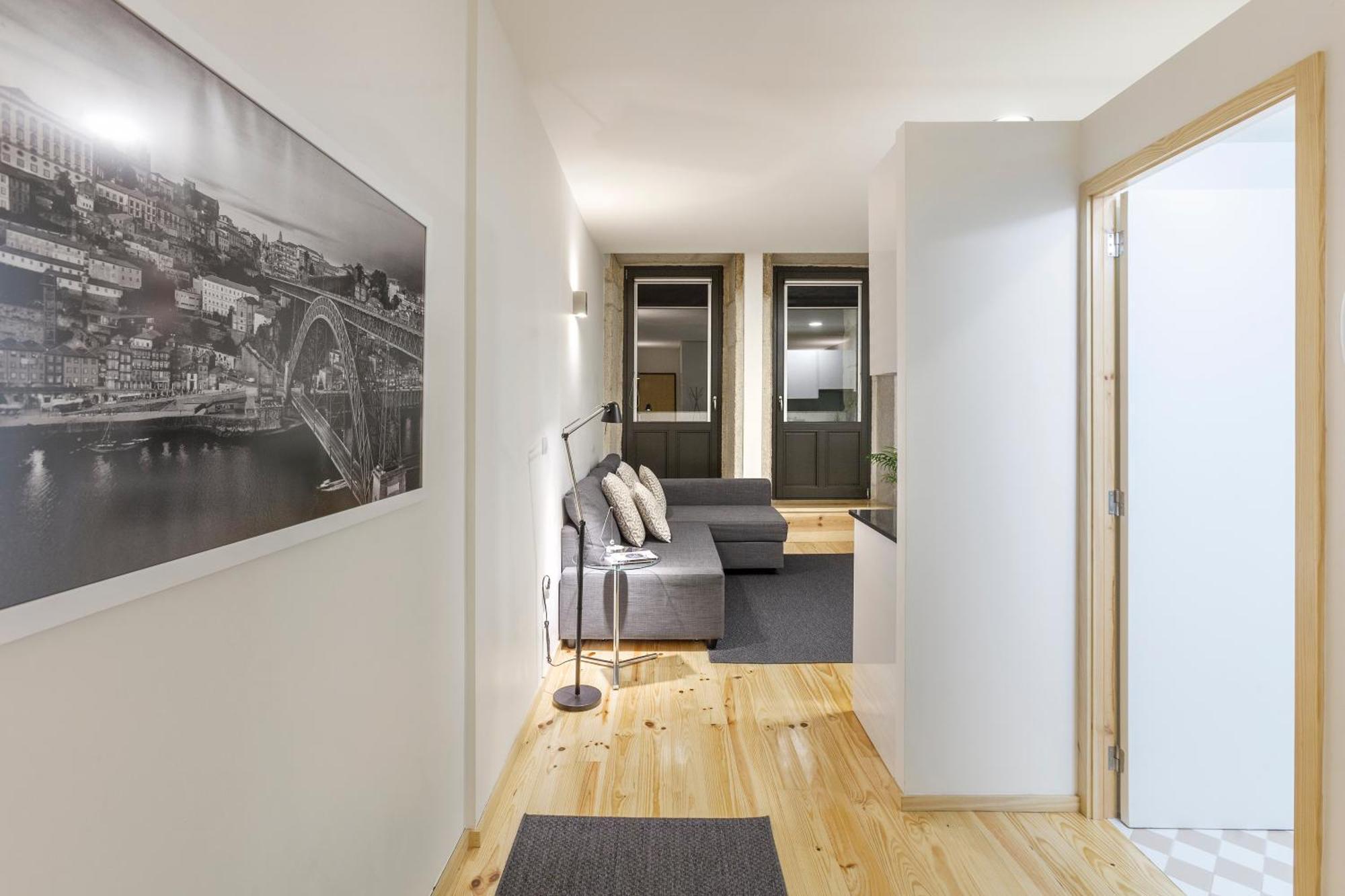 Appartement Bo - Almada à OOporto Chambre photo